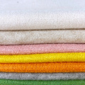 Chine Rayon Plain fabricant Viscose Tricot Cashmere Ivory Pull Fabric Nylon Polyamide Fabric et Textiles pour vêtements